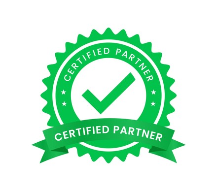 OEM Certified Partner badge