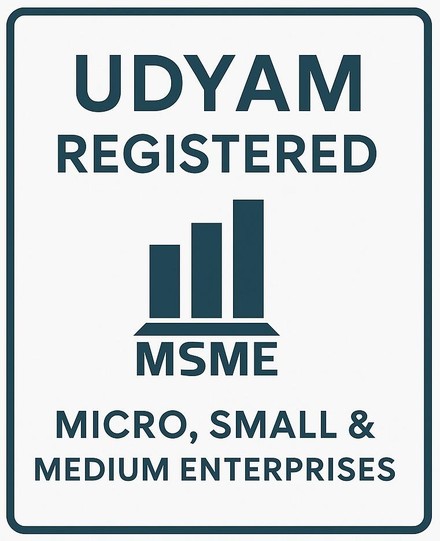 Udyam Registered MSME — Government of India
