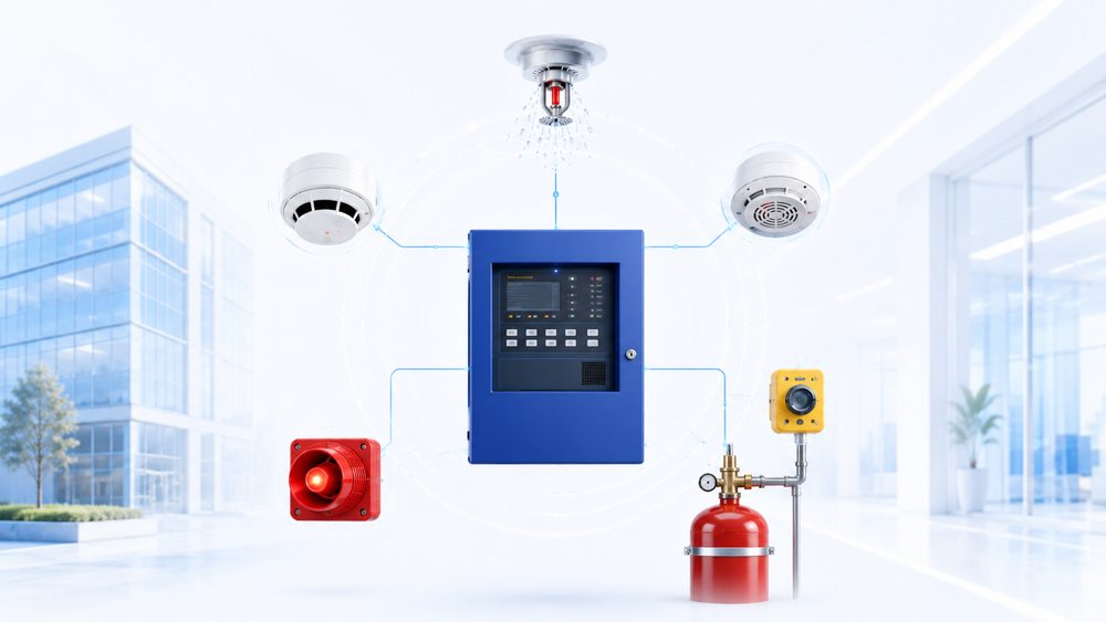 Fire Alarm System
