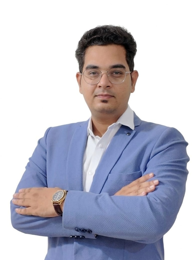 Rushabh Wani — Founder & Solution Consultant, Leading Edge Enterprises