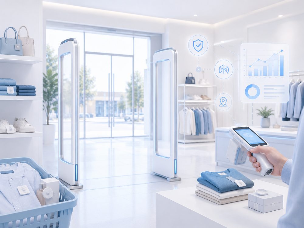 Retail Loss Prevention (EAS and RFID)